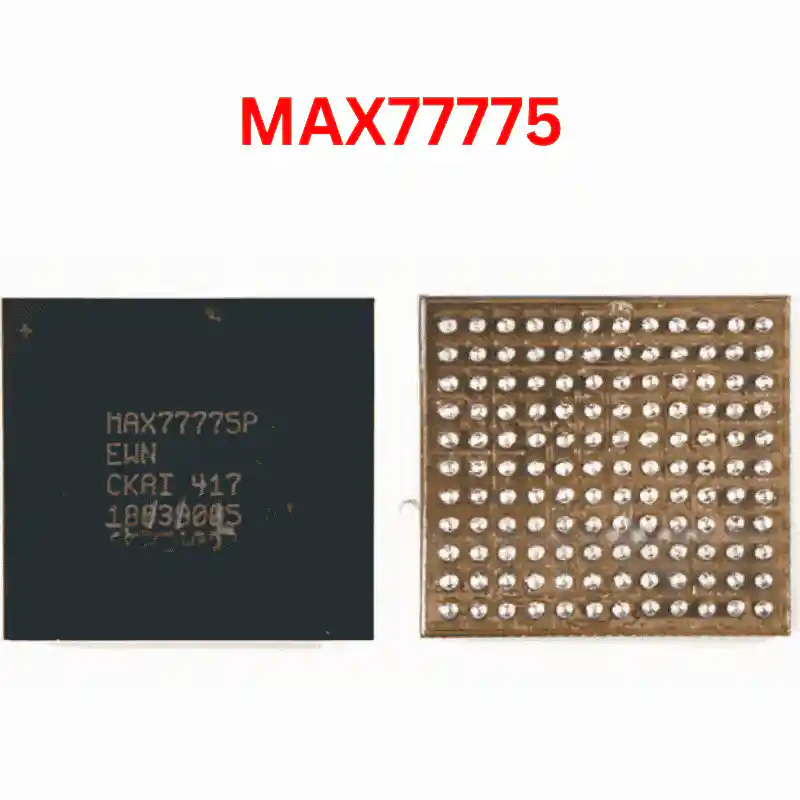 MAX77775 IC