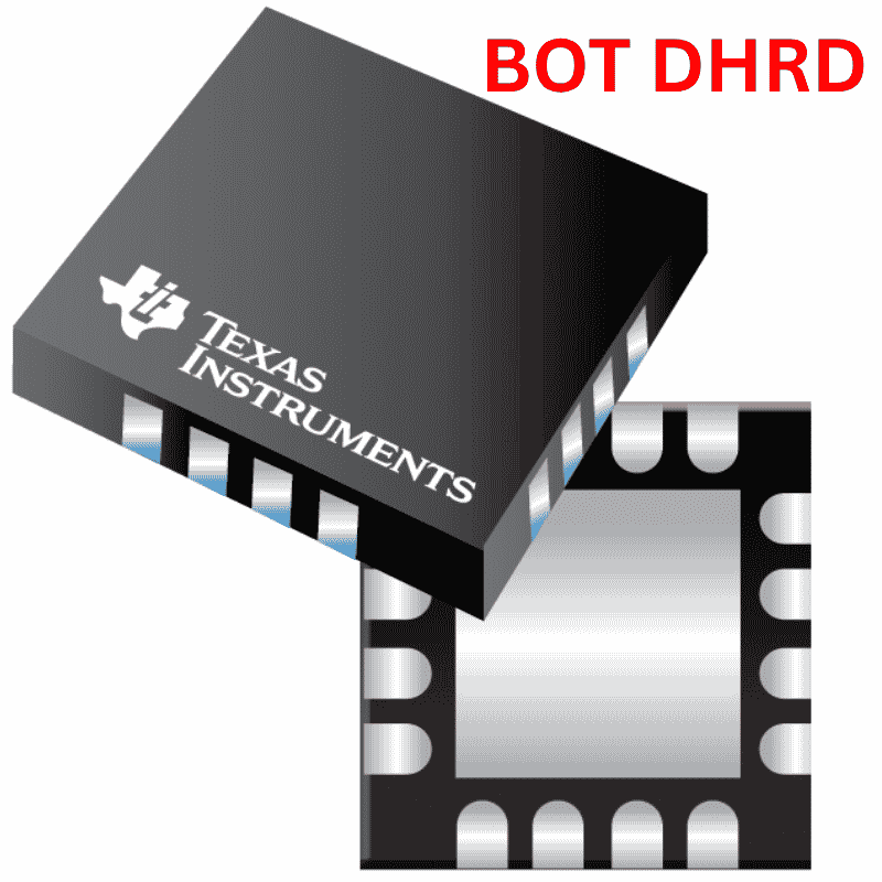 BOT DHRD IC