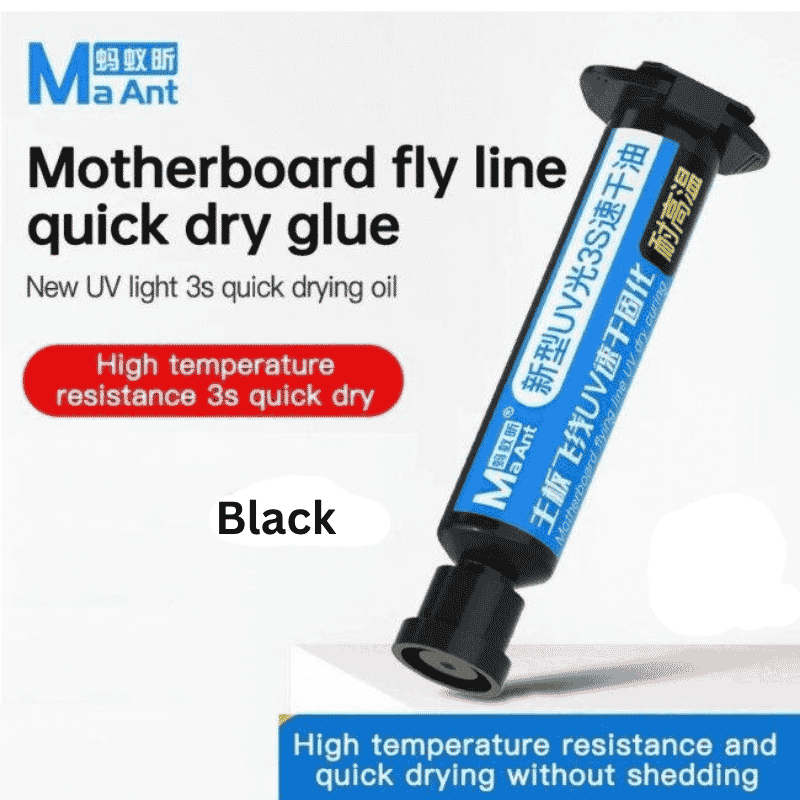 3S UV Quick Dry black  10g MaAnt