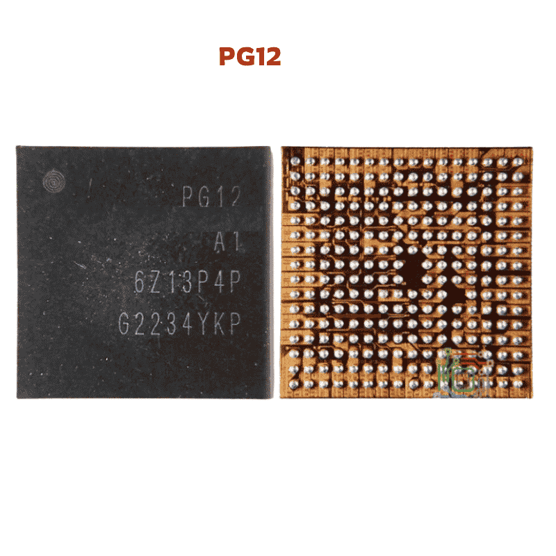 PG12 Power iC