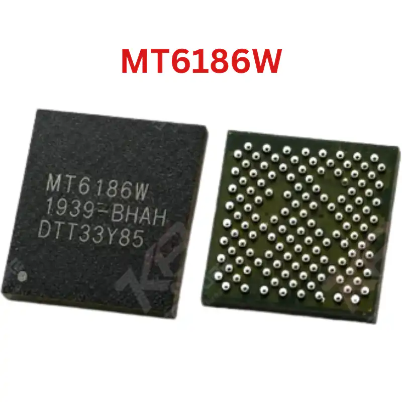 MT6186W IC