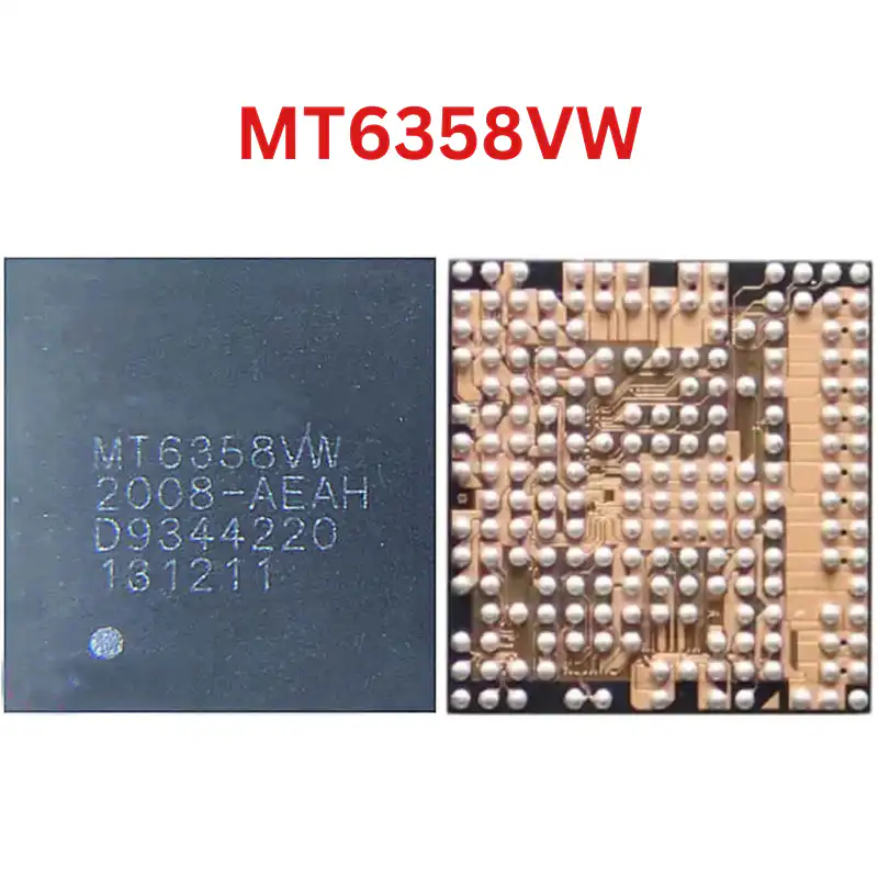 MT6358VW IC