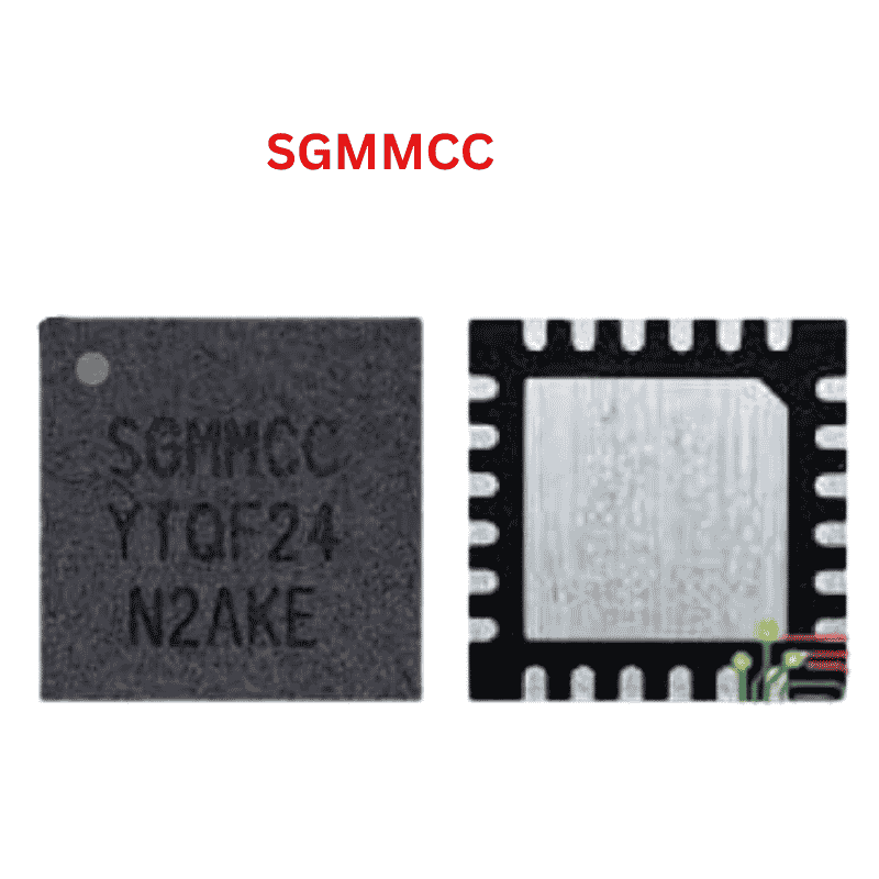 SGMMCC / SGM41543D  charging ic 