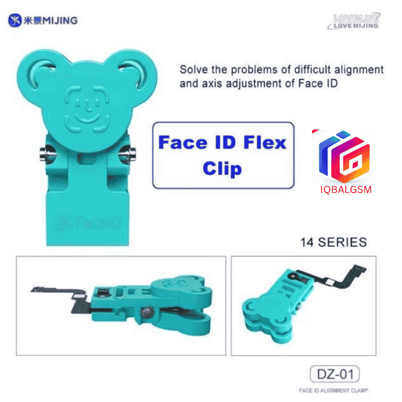 Mijing DZ-01 Face ID Alignment Clip