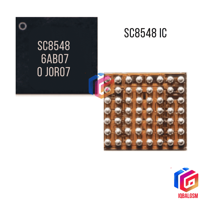 SC8548 Charging iC For Infinix, Tecno