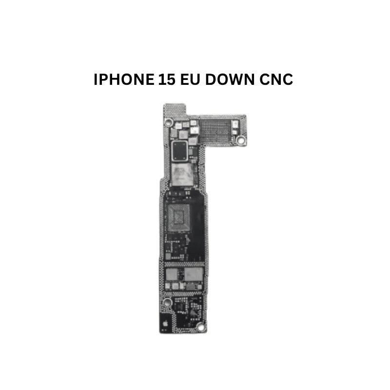 Iphone 15 eu lower  cnc board 