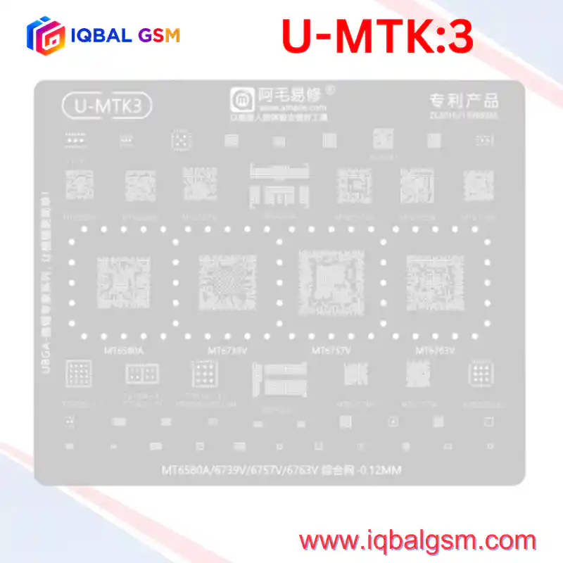 U-MTK 3