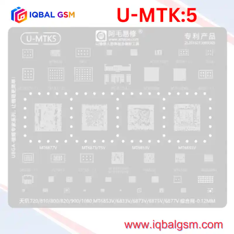 U-MTK 5