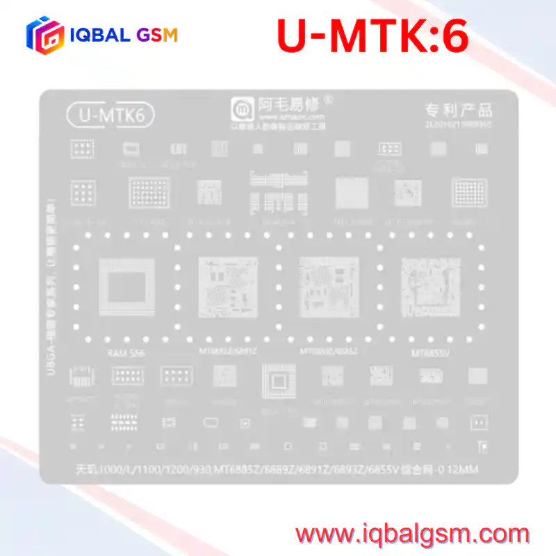 U-MTK 6