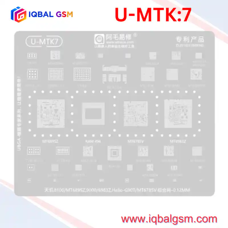 U-MTK 7