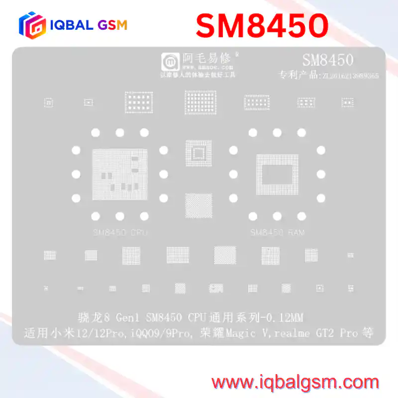 SM8450