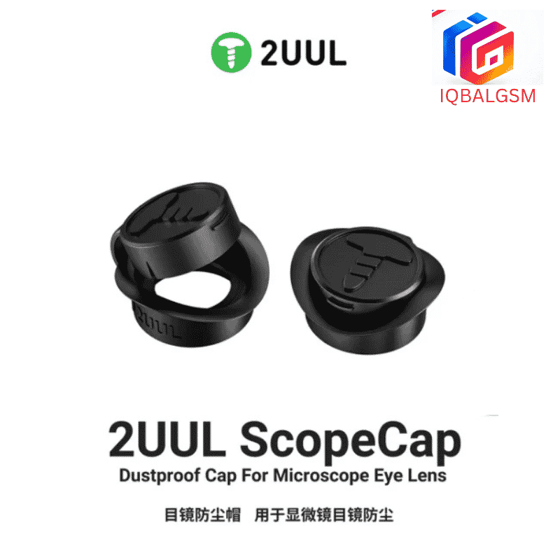 2UUL MS81 Dust Proof Microscope Cap Cover