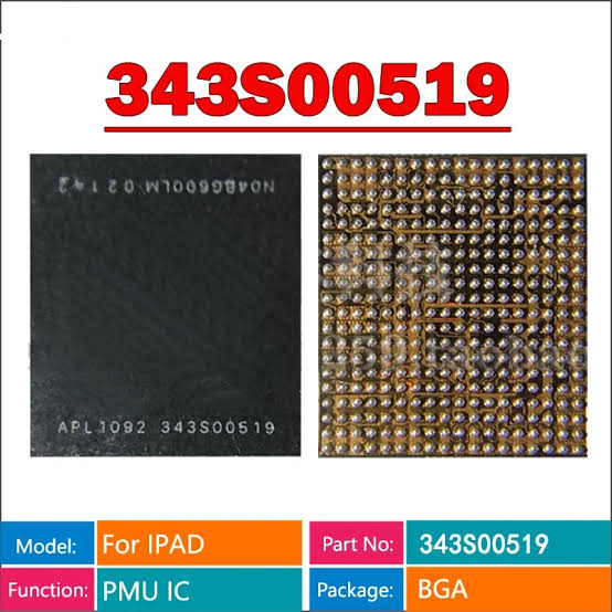 343S00519 Ic 
