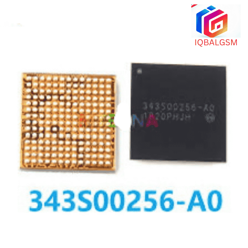 343S00256 Power Management IC Compatible for iPad Pro 12.9" 3rd Gen (2018