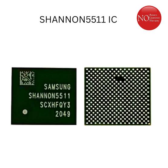 SHANNON5511 IC