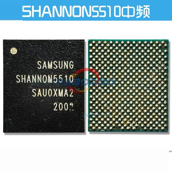 SHANNON5510 ic 