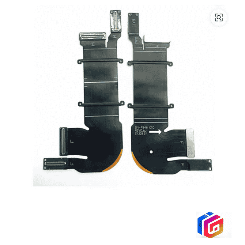 Fold 5  Spin Axis Flex Cable for Samsung Galaxy Z Fold 5 F946