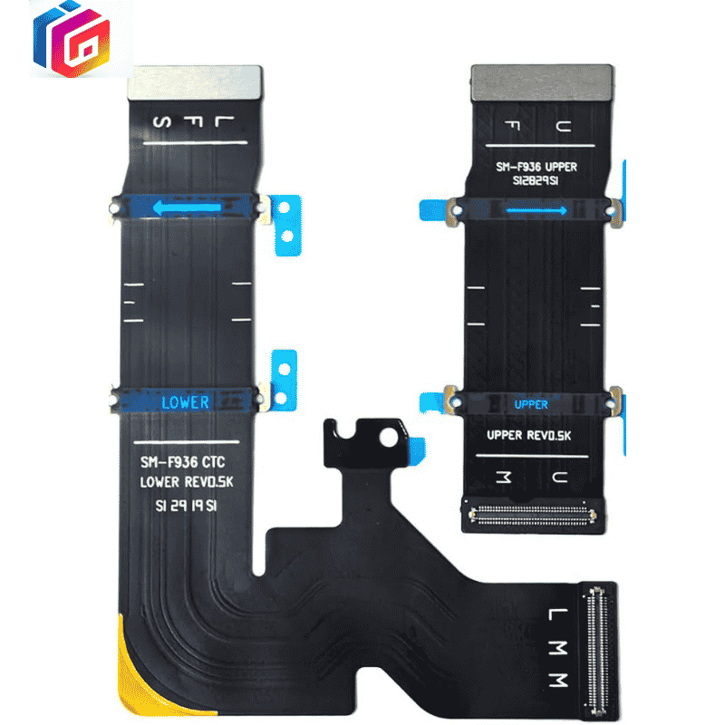 Galaxy Z Fold 4 5G Spin Axis Flex Cable Replacement F936U Spin Axis Flex for Samsung Galaxy Z Fold4 Spin Axis Flex Cable SM-F936U Repair Part