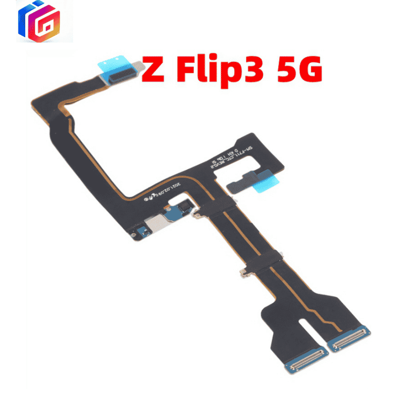 Samsung flip 3  f711  flex cable 