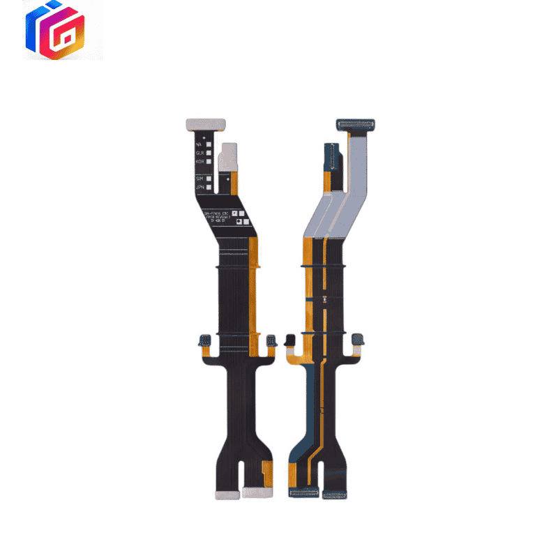 Samsung flip 6 sm-741 flex cable 