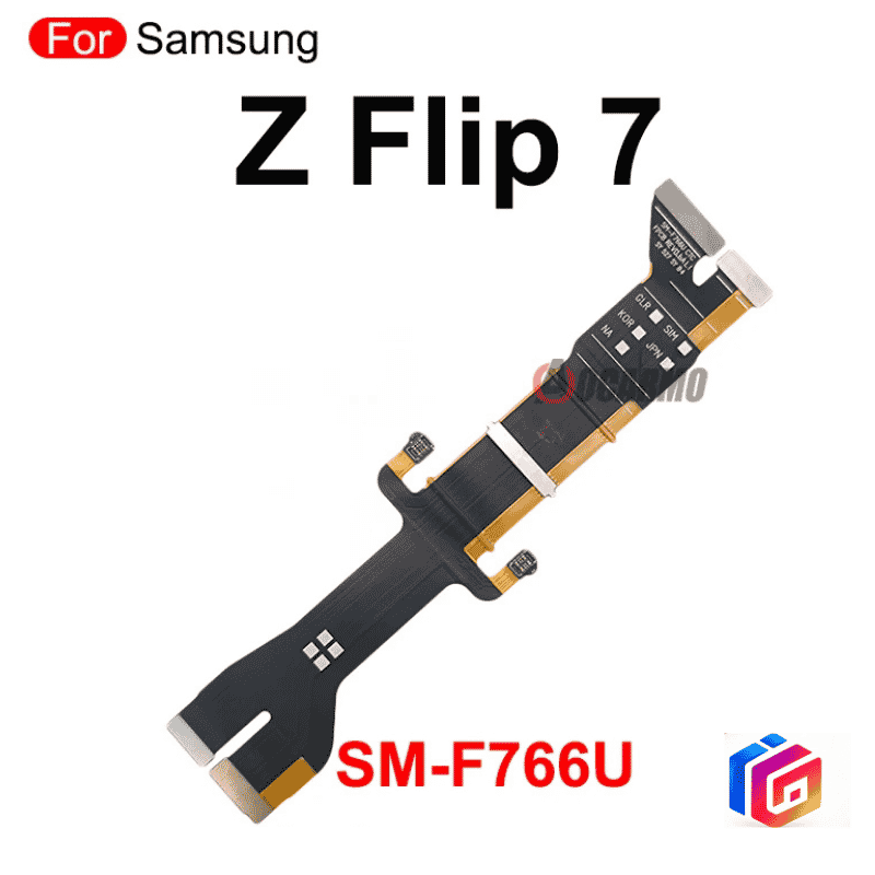 Samsung flip 7 sm-f766 flex cable 