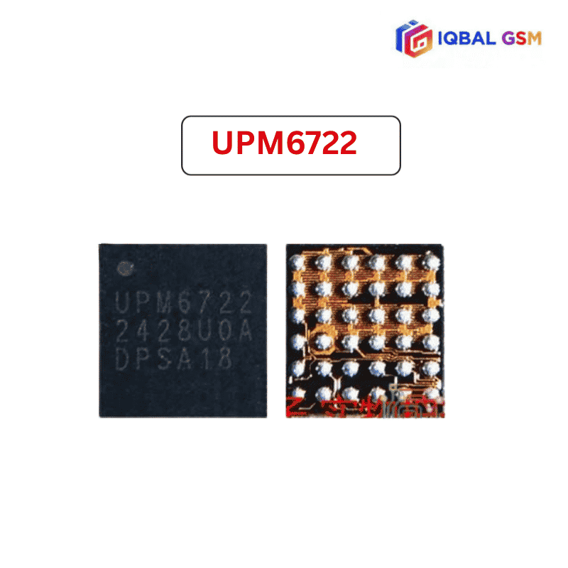 UPM6722 Charging iC
