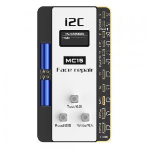 I2C MC15 Dot Matrix Repair