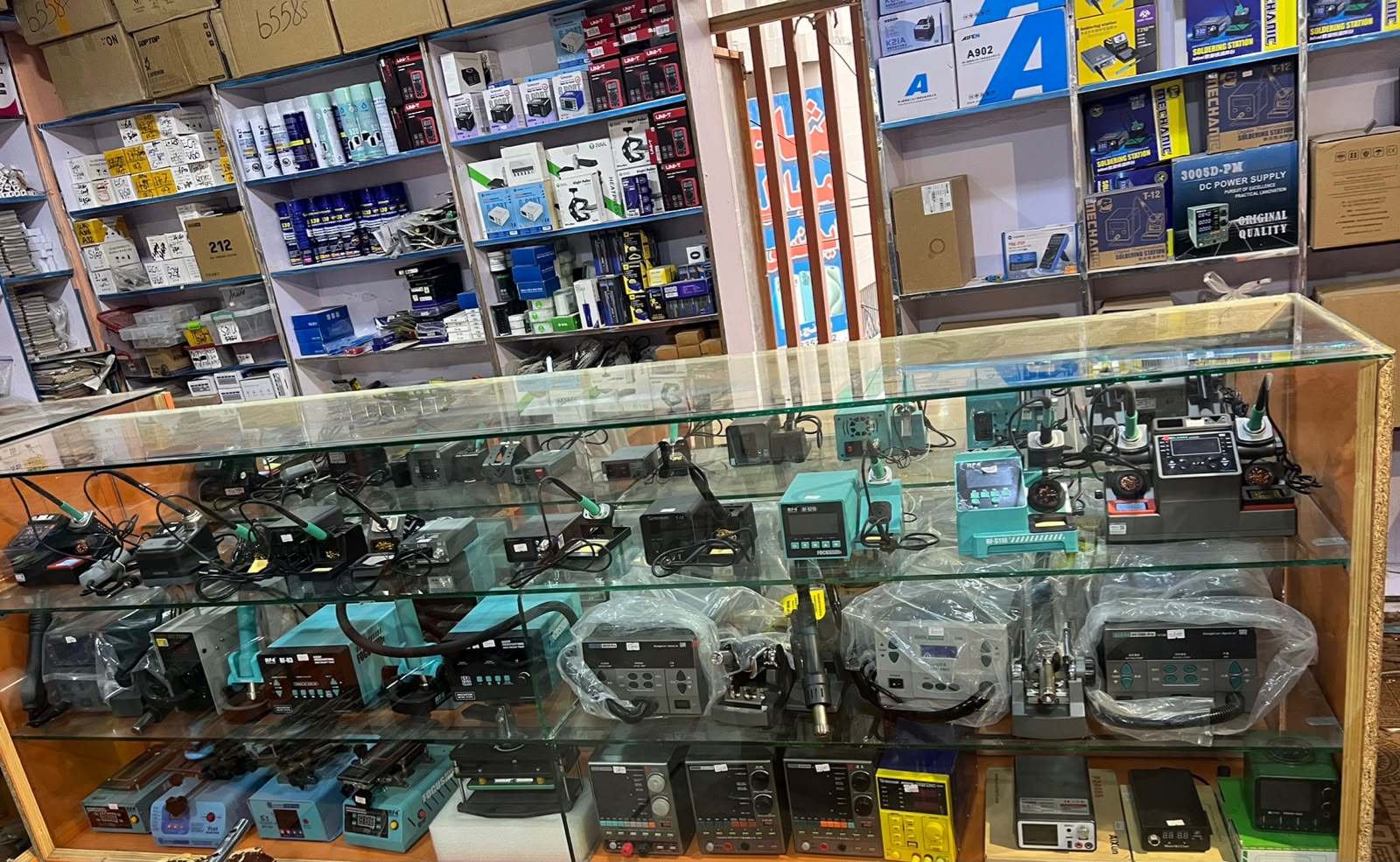 Iqbal Traders — Islamabad