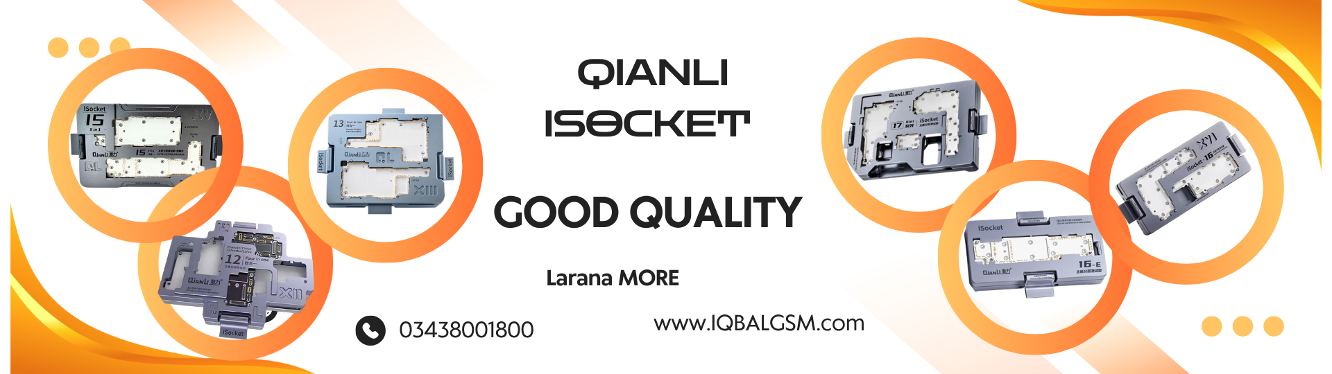 Featured banner