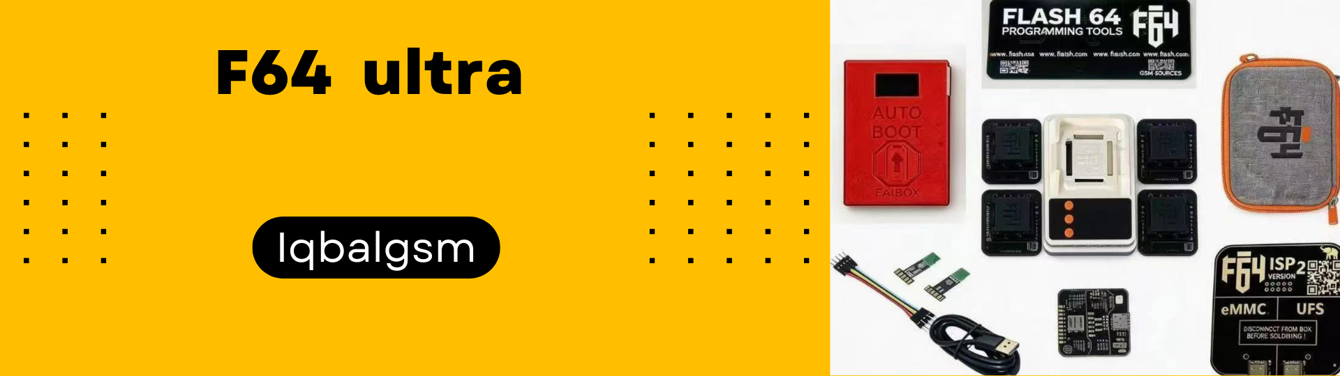 Featured banner