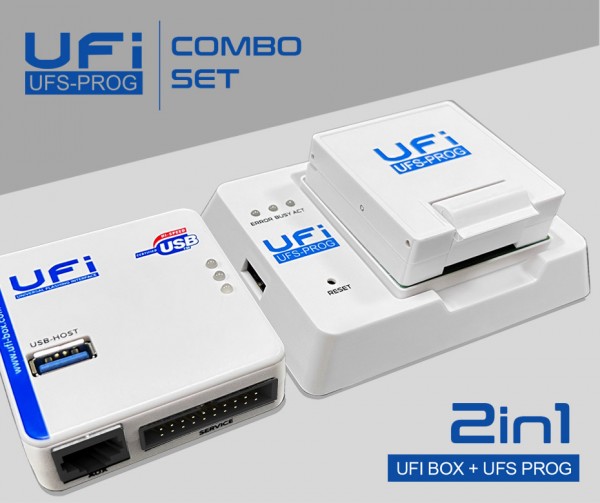 Unlock Boxes & Dongles