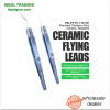 Relife RT-11E / 15E Anti-Static Resistant Ceramic Precision Fly Leads Tweezers for Mobile Phone Repair