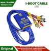 S115 iboot Cable Pro for iPhone 6-12 Pro MAX Android Motherboard DC Power Supply Cable Mobile Phone Battery Boot Repair Cable