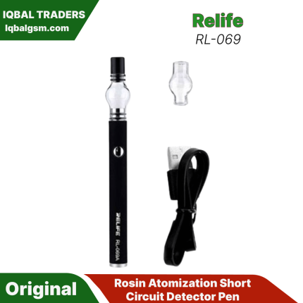 Relife RL-069 Rosin Atomization Short Circuit Detector Pen