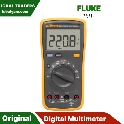 Fluke 15B+ Digital Multimeter