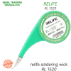 relife soldering wick RL 1520
