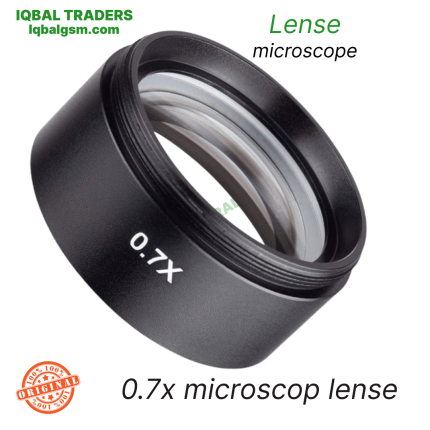 0.7x microscop lense