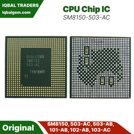 SM8150-503-AC QUALCOMM CPU