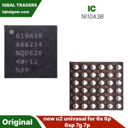 1610A3B new u2 univasal for 6s 6p 6sp 7g 7p