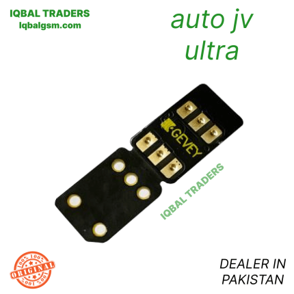 Auto JV sim ultra for unlock 6s to 15 gevey