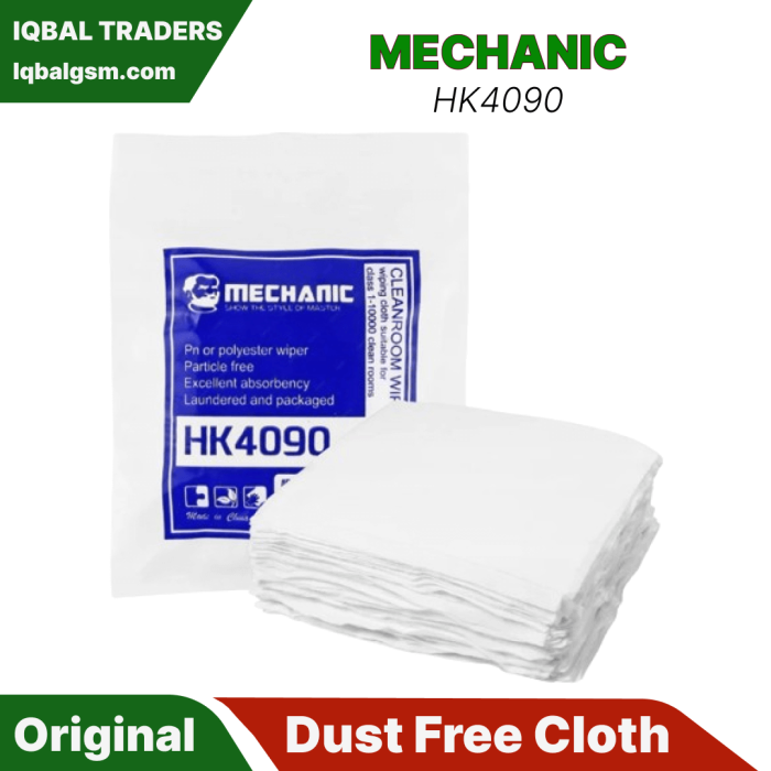 Mechanic HK4090 Dust Free Cloth