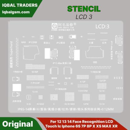 lcd 3 stencil