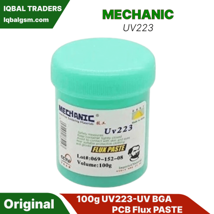 Mechanic 100g UV223-UV BGA PCB Flux PASTE