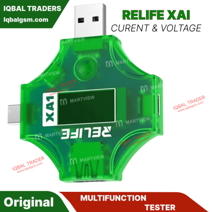 Current and voltage multifunction tester RELIFE XA1