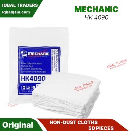 MECHANIC HK 4090 NON-DUST CLOTH [50PCS]