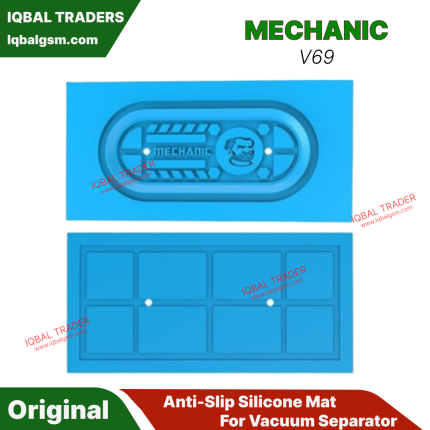 Mechanic V69 Anti-Slip Silicone Mat For Vacuum Separator