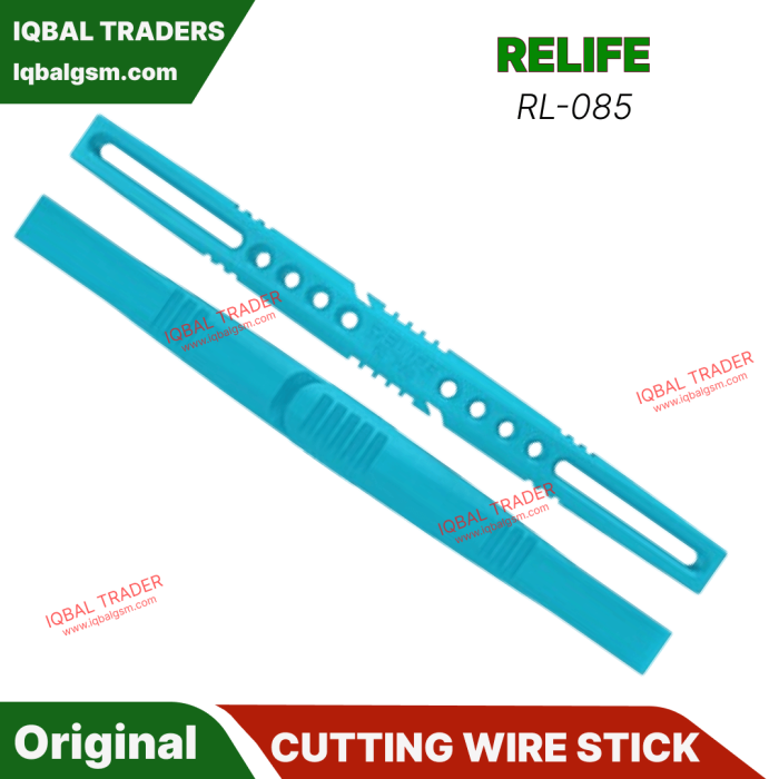 RELIFE RL-085 CUTTING WIRE STICK