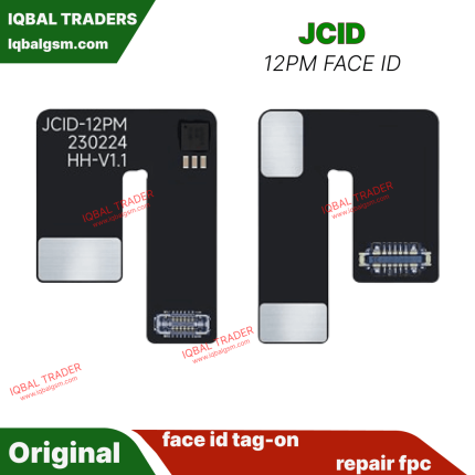 jcid-12pm face id tag-on repair fpc