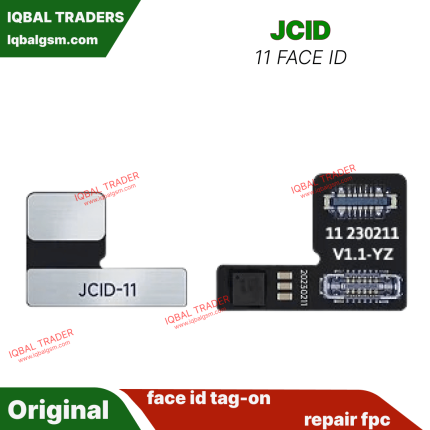 jcid-11 face id tag-on repair fpc