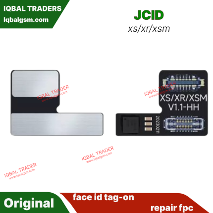 jcid-xs/xr/xsm face id tag-on repair fpc